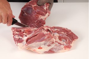 Meat Cut Spec Step 1